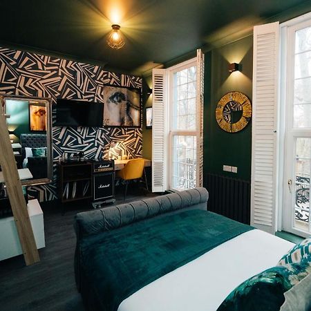 The Rokxy Townhouse - Kings Cross Hotel London Exterior photo