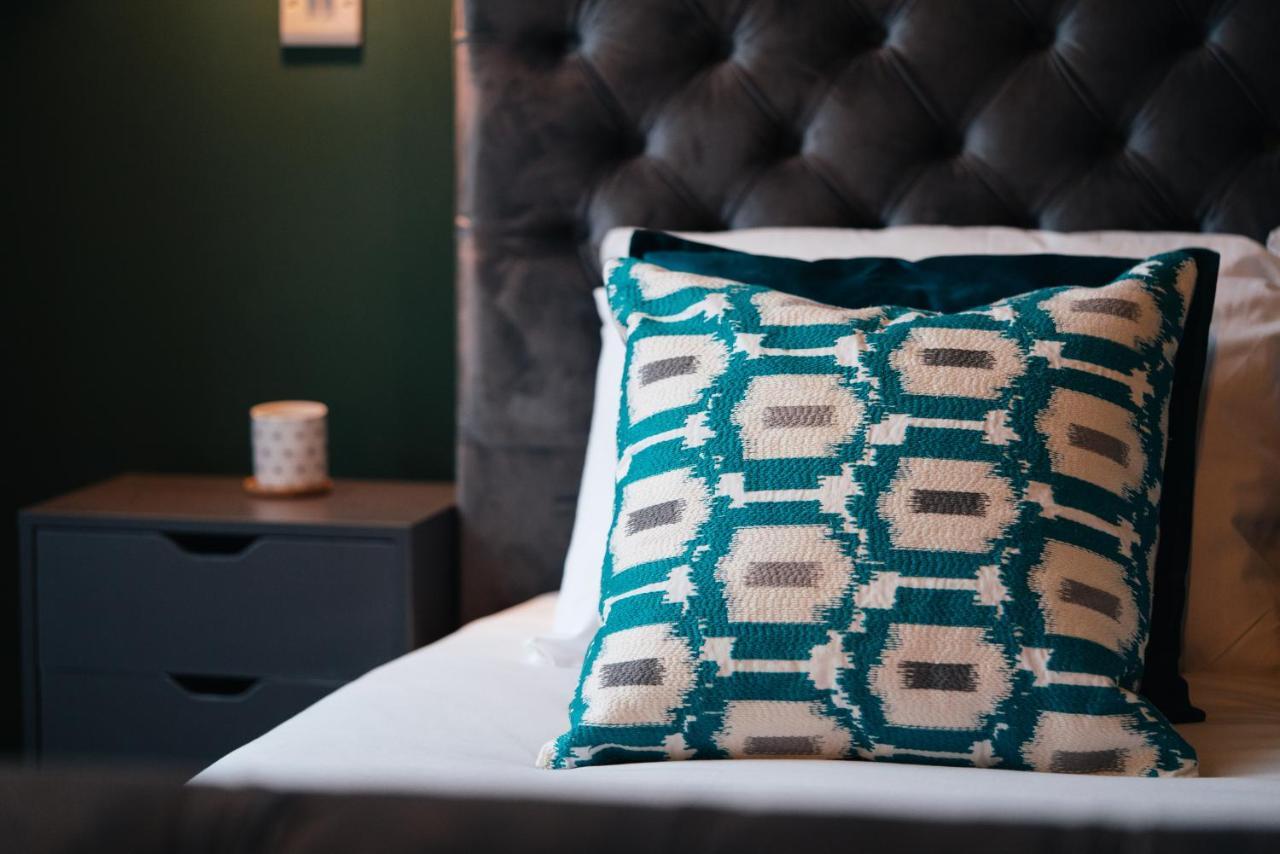 The Rokxy Townhouse - Kings Cross Hotel London Exterior photo