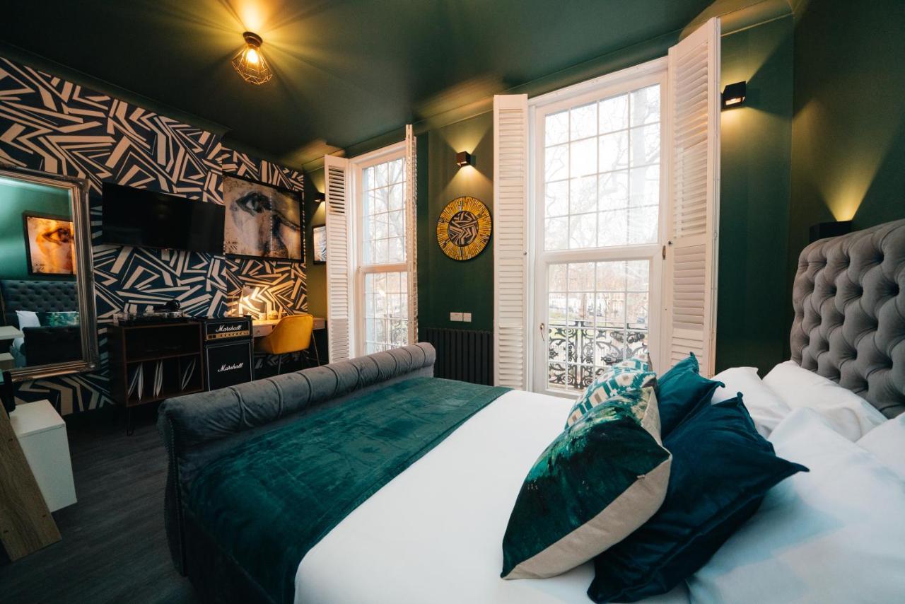 The Rokxy Townhouse - Kings Cross Hotel London Exterior photo