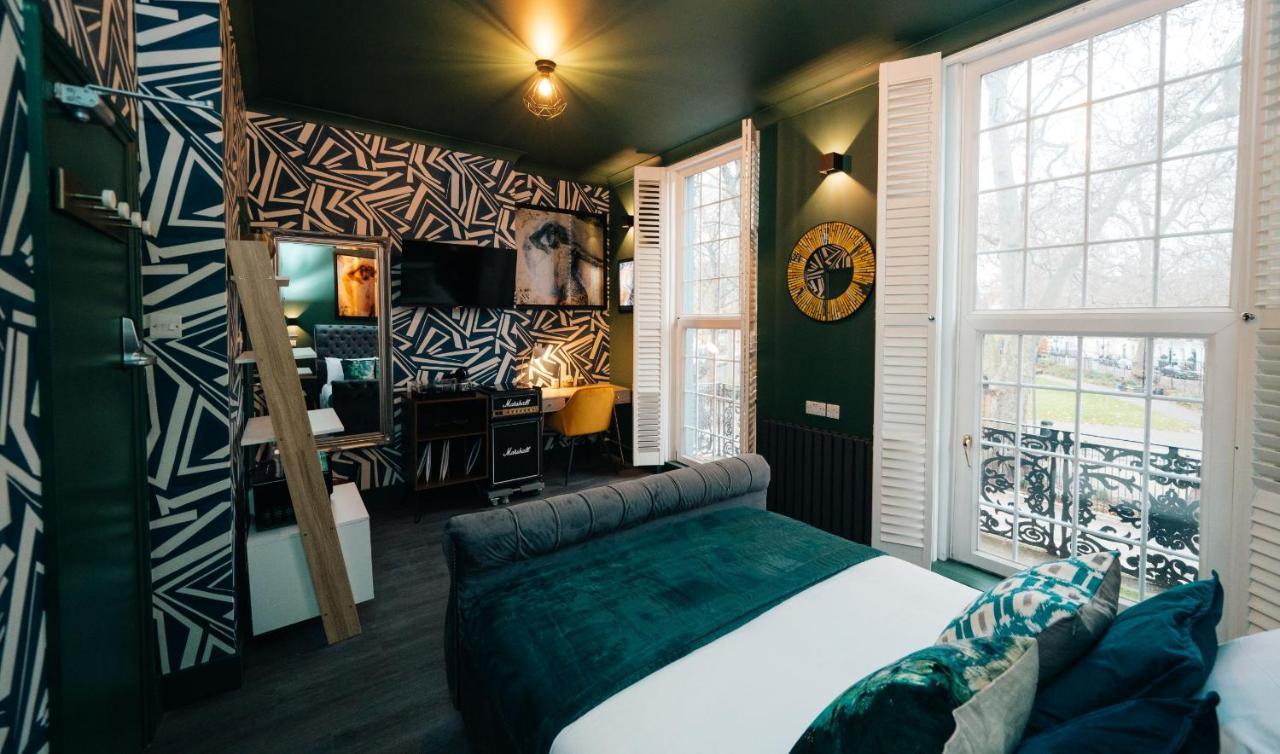 The Rokxy Townhouse - Kings Cross Hotel London Exterior photo