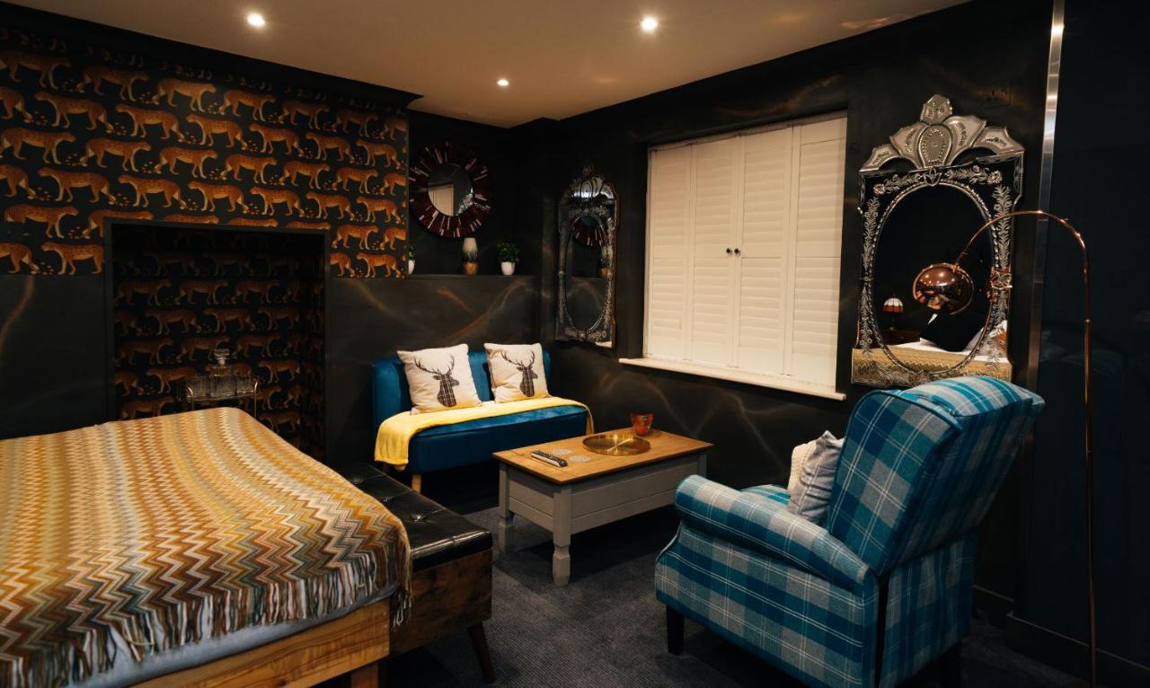 The Rokxy Townhouse - Kings Cross Hotel London Exterior photo