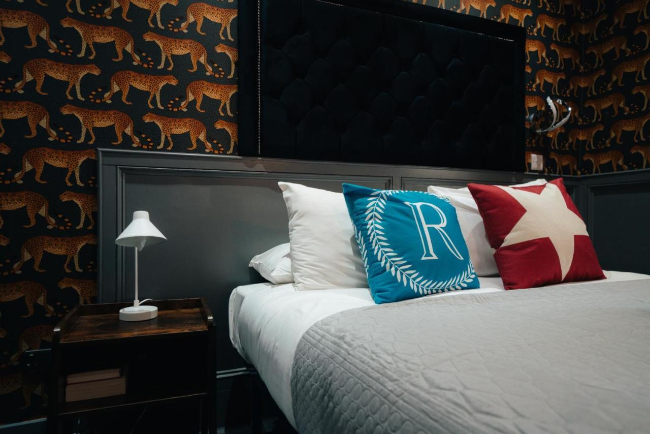 The Rokxy Townhouse - Kings Cross Hotel London Exterior photo