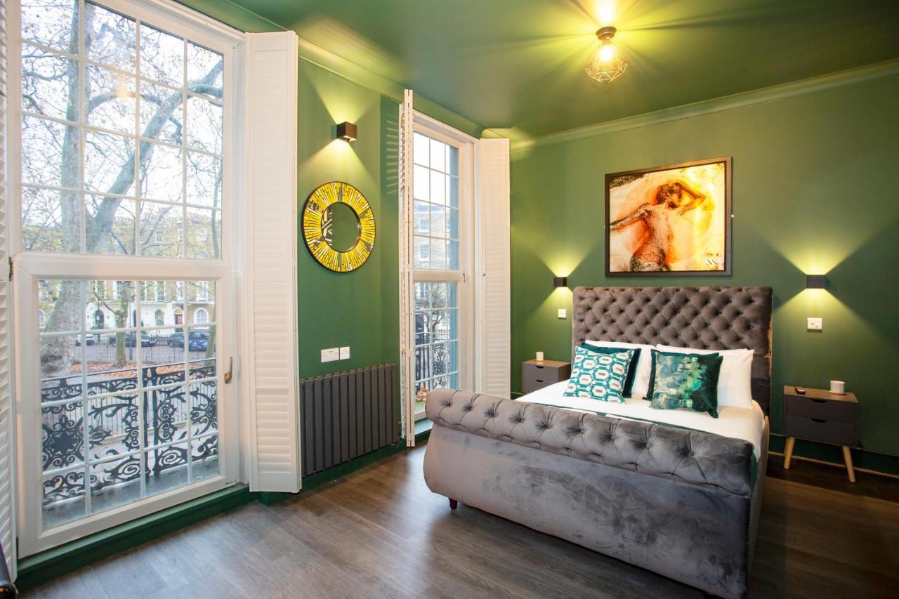 The Rokxy Townhouse - Kings Cross Hotel London Exterior photo
