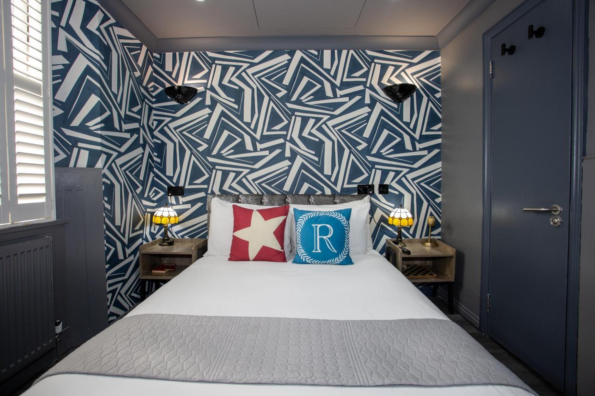 The Rokxy Townhouse - Kings Cross Hotel London Room photo