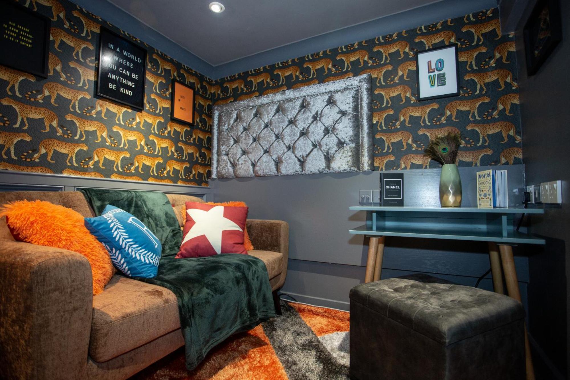 The Rokxy Townhouse - Kings Cross Hotel London Room photo