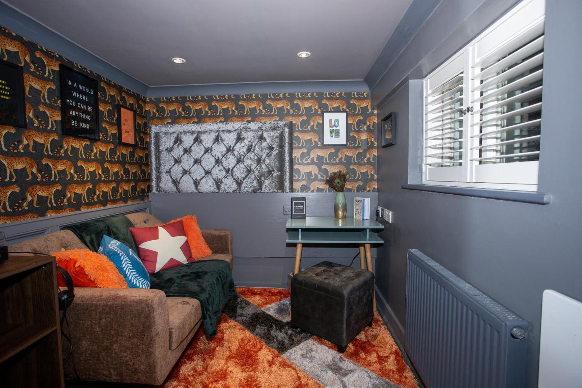 The Rokxy Townhouse - Kings Cross Hotel London Room photo