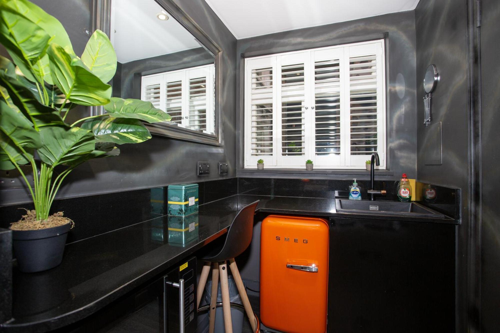 The Rokxy Townhouse - Kings Cross Hotel London Room photo