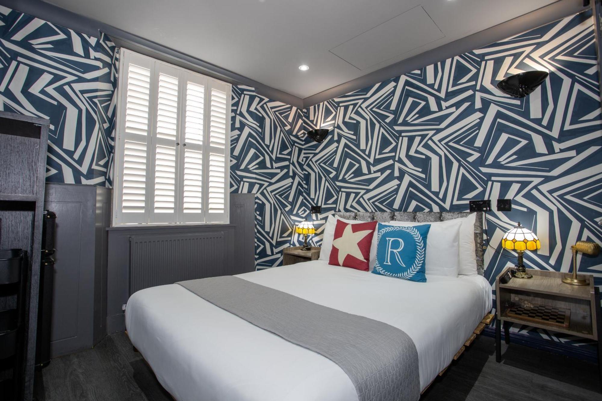 The Rokxy Townhouse - Kings Cross Hotel London Room photo