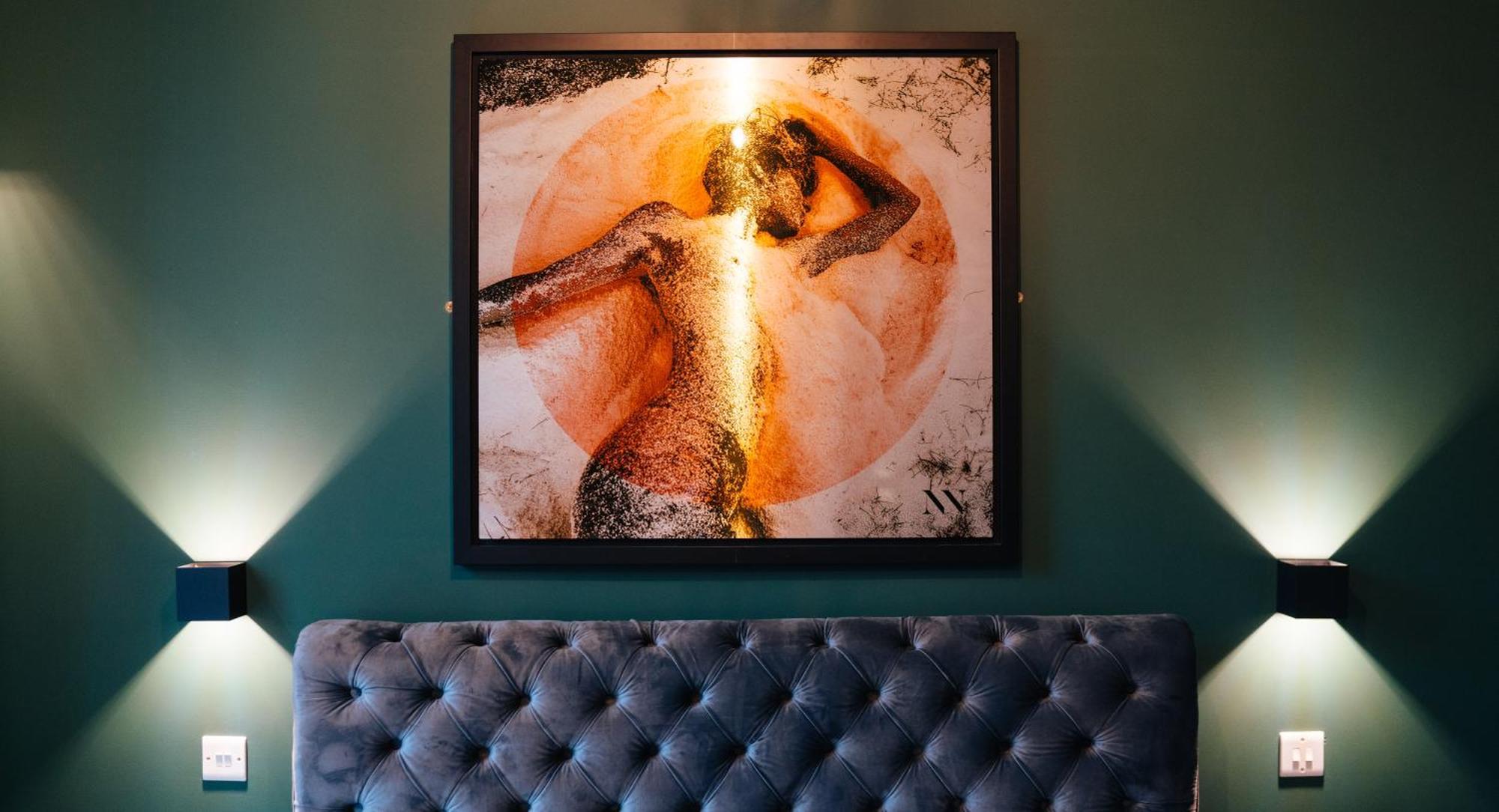 The Rokxy Townhouse - Kings Cross Hotel London Room photo
