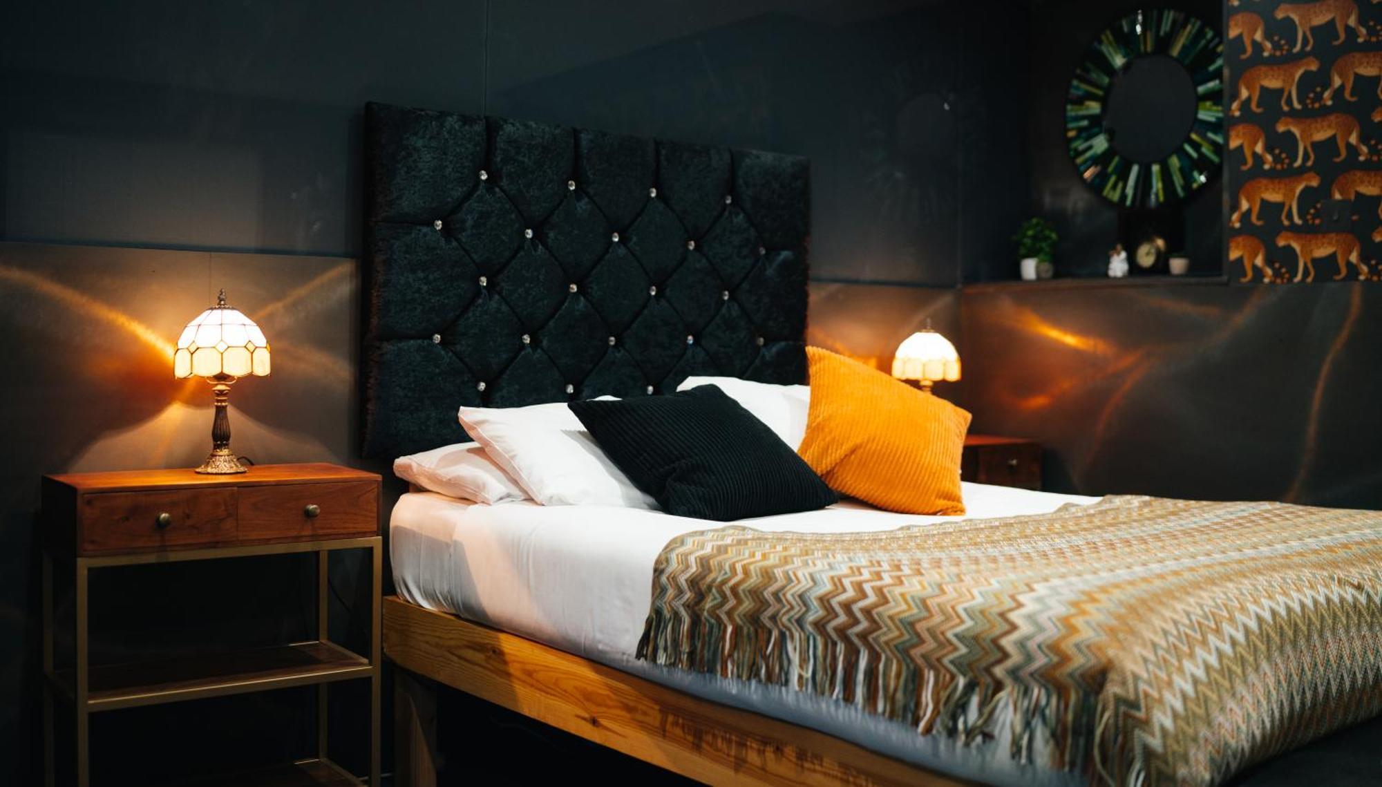 The Rokxy Townhouse - Kings Cross Hotel London Room photo