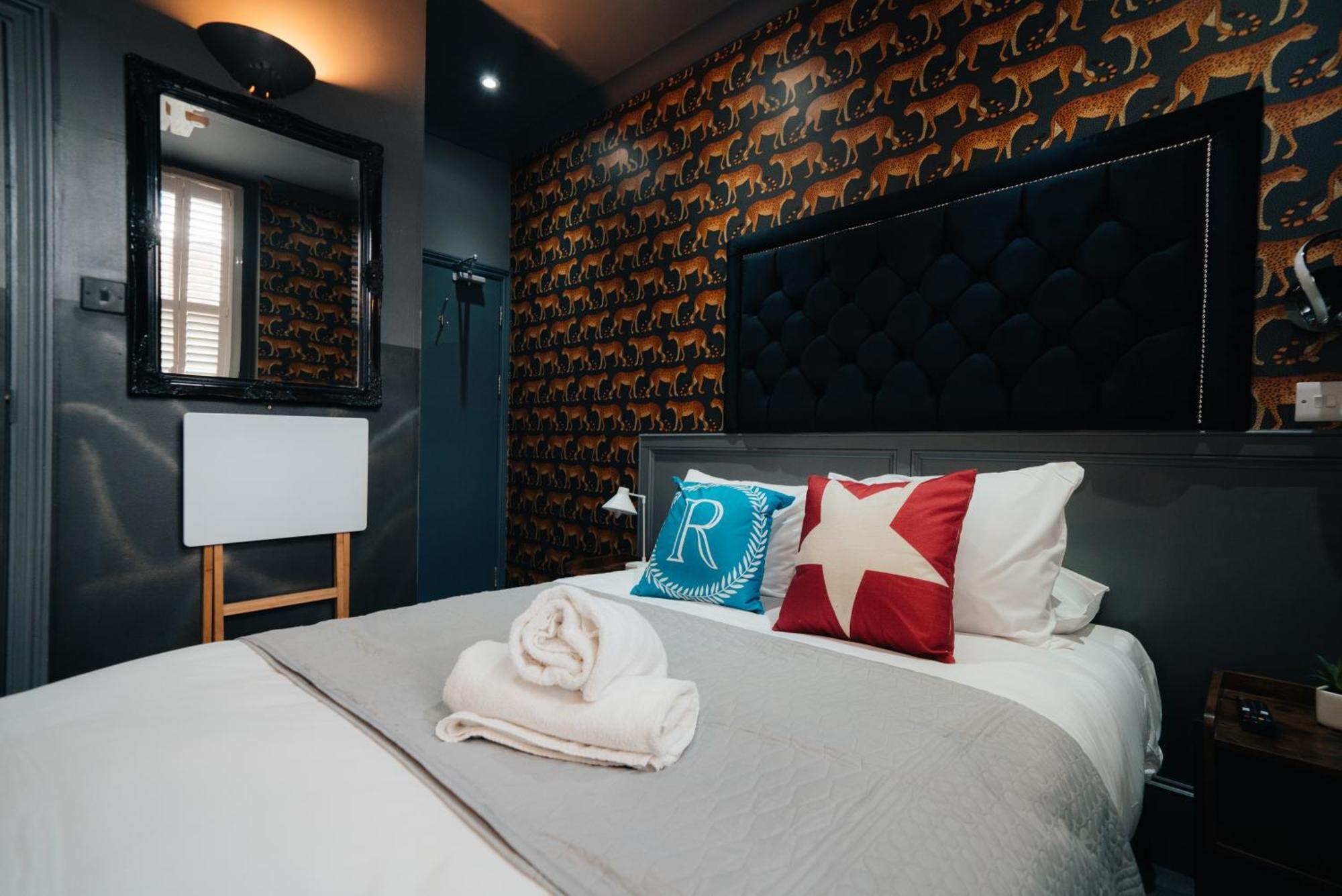 The Rokxy Townhouse - Kings Cross Hotel London Exterior photo
