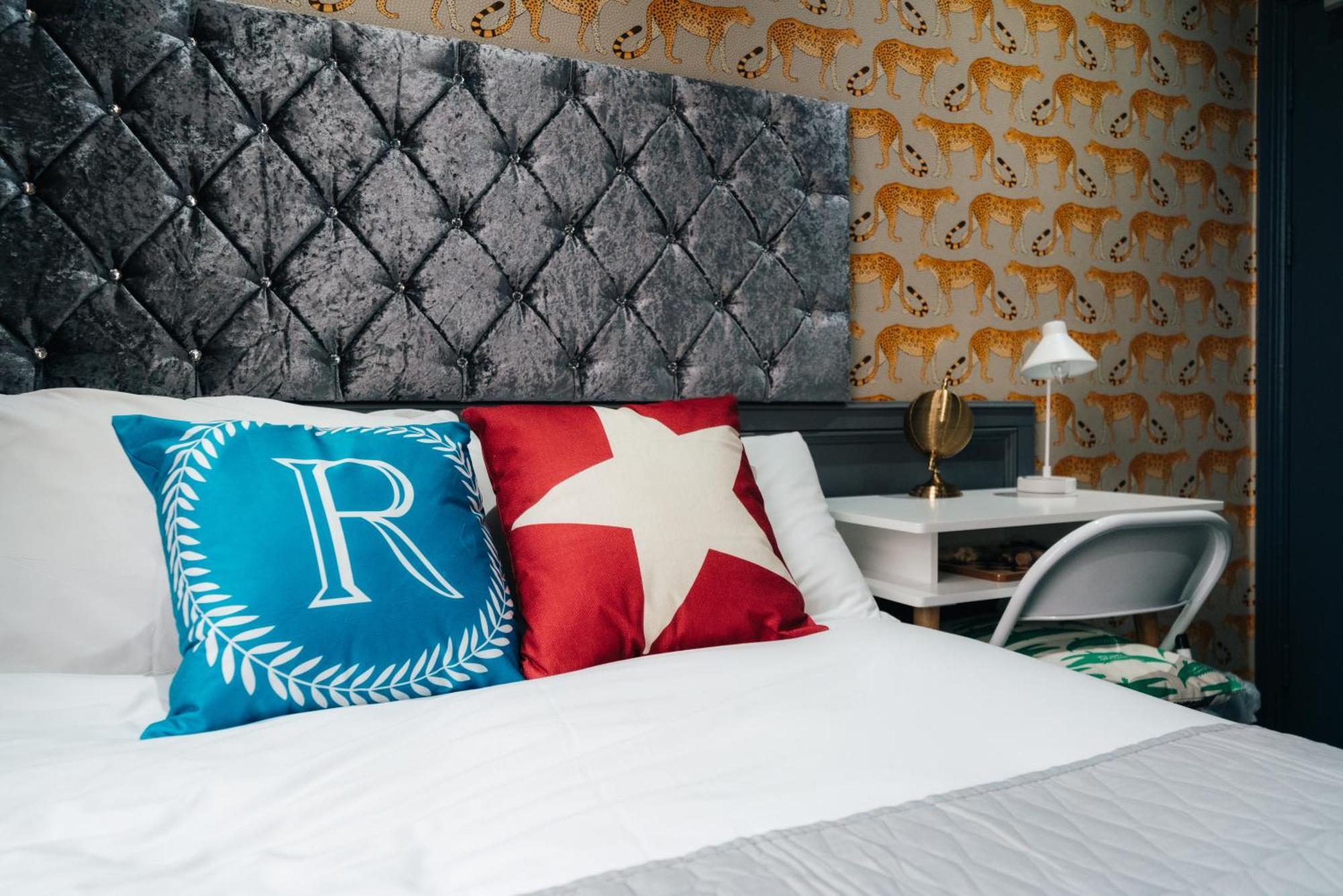 The Rokxy Townhouse - Kings Cross Hotel London Room photo