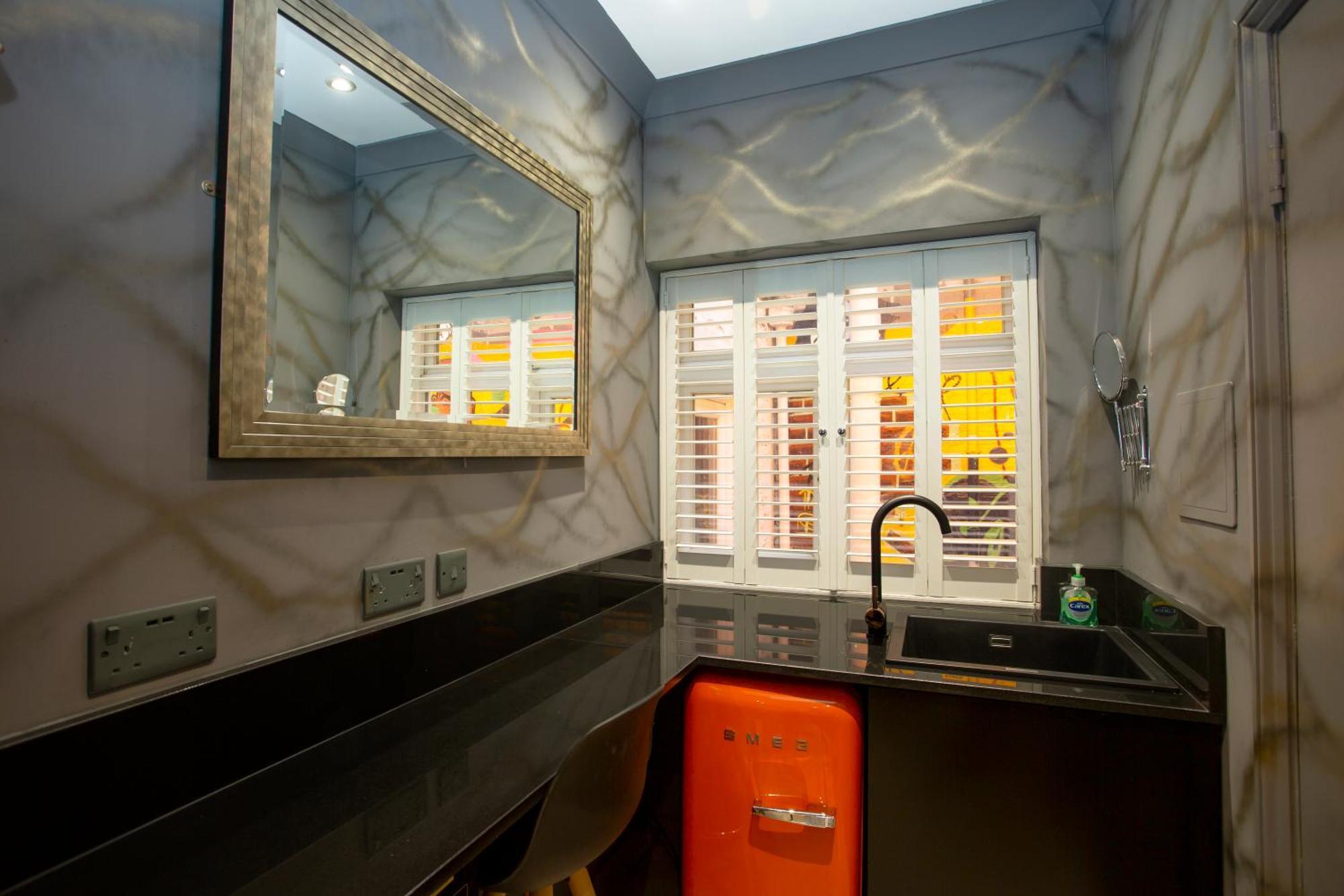The Rokxy Townhouse - Kings Cross Hotel London Room photo