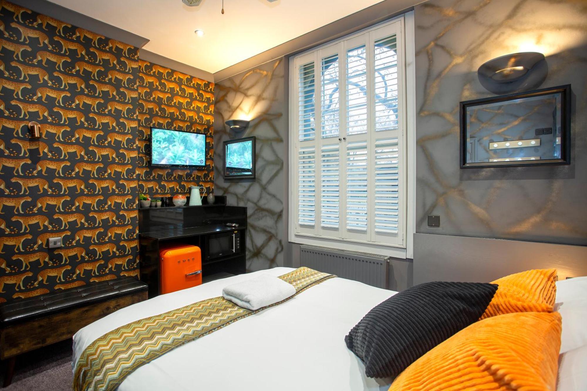 The Rokxy Townhouse - Kings Cross Hotel London Room photo